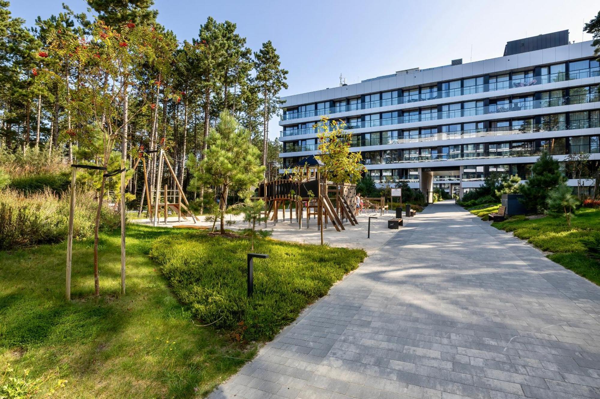Shelter Luxury Apartament Rogowo  Exterior foto