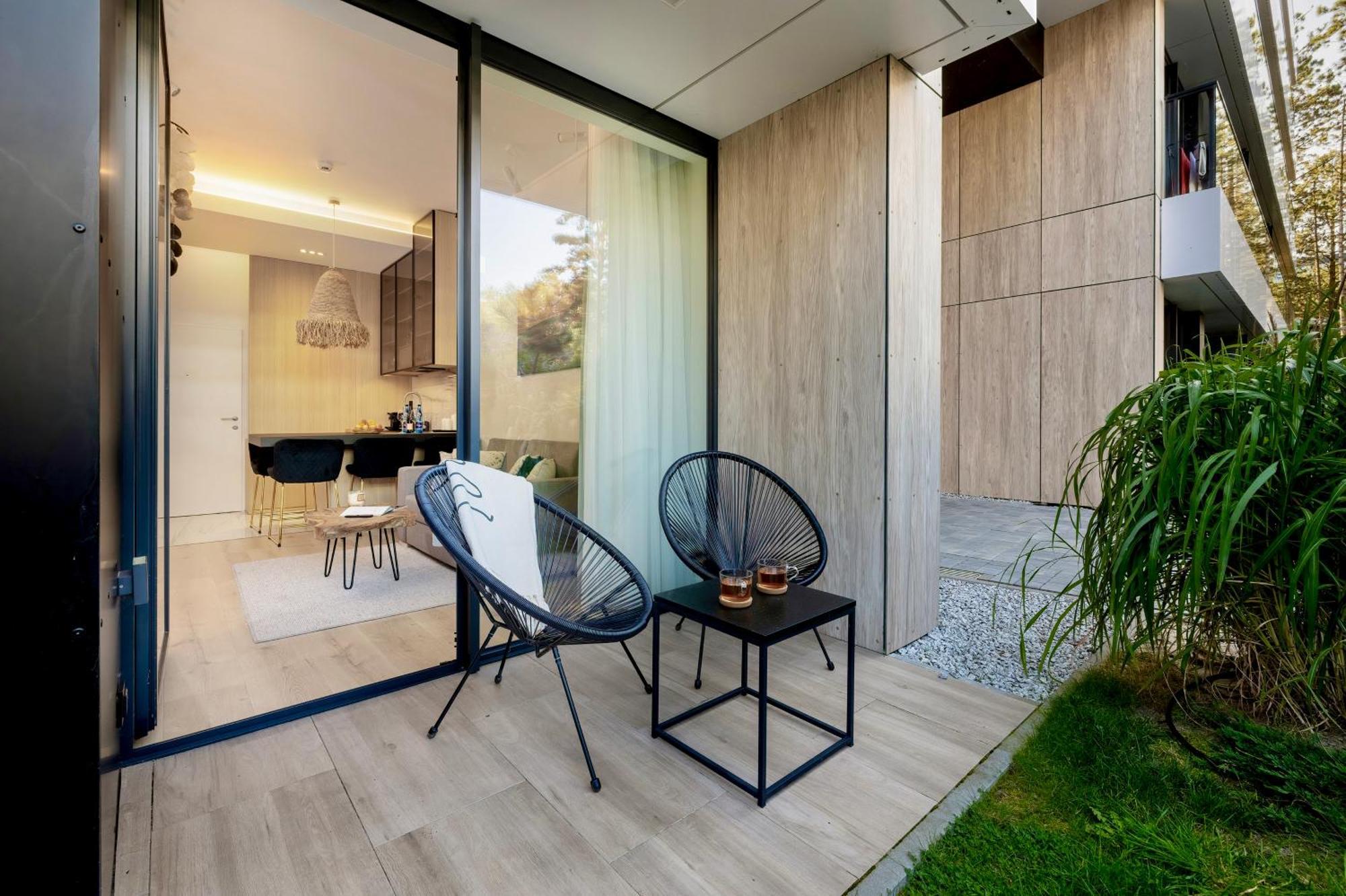 Shelter Luxury Apartament Rogowo  Exterior foto