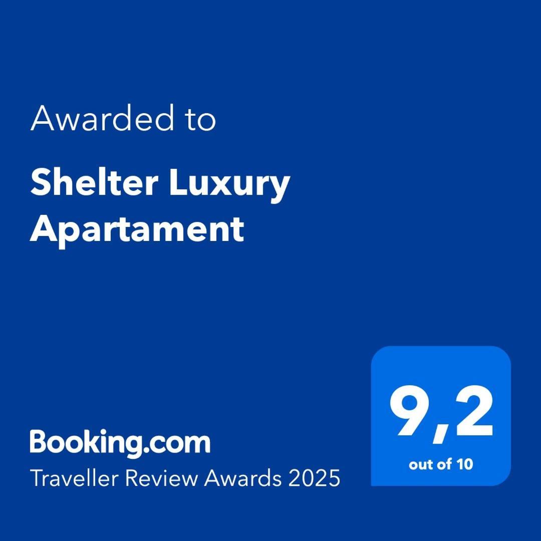Shelter Luxury Apartament Rogowo  Exterior foto